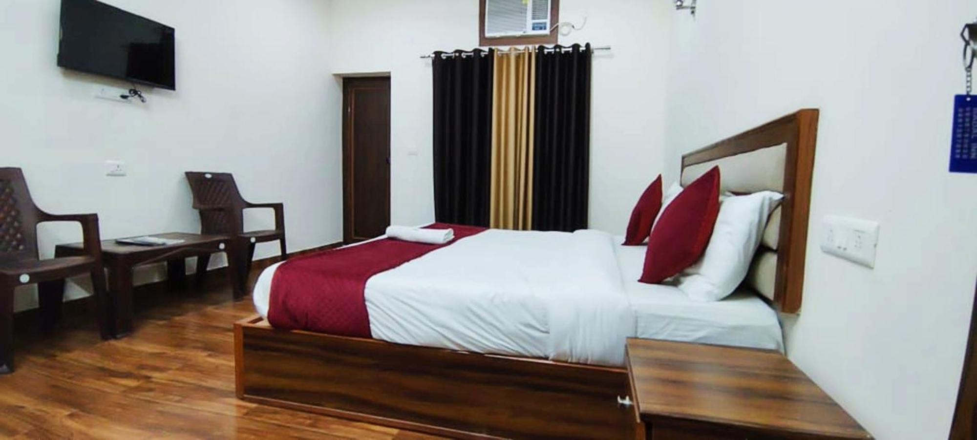 Luxury Rooms In Safdarjung Enclave Near Aiims & Safdarjung Hospital Nové Dillí Exteriér fotografie